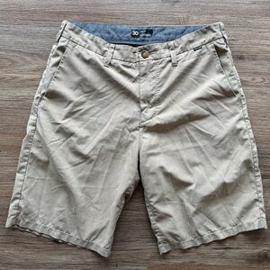 Hurley Tan Shorts